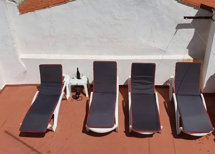 בית נופש Casa Do Avo