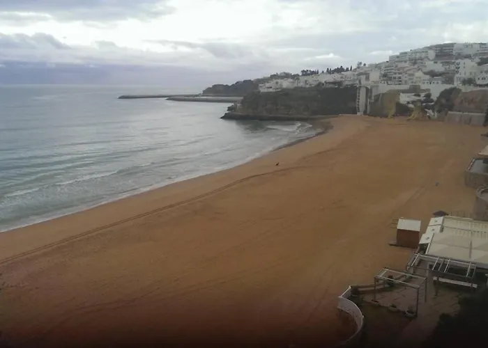 Casa Do Avo אלבופיירה