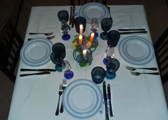 Casa Do Avo בית נופש