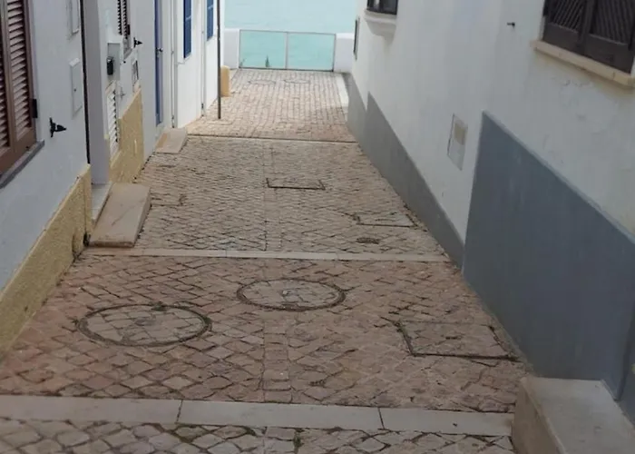 בית נופש Casa Do Avo